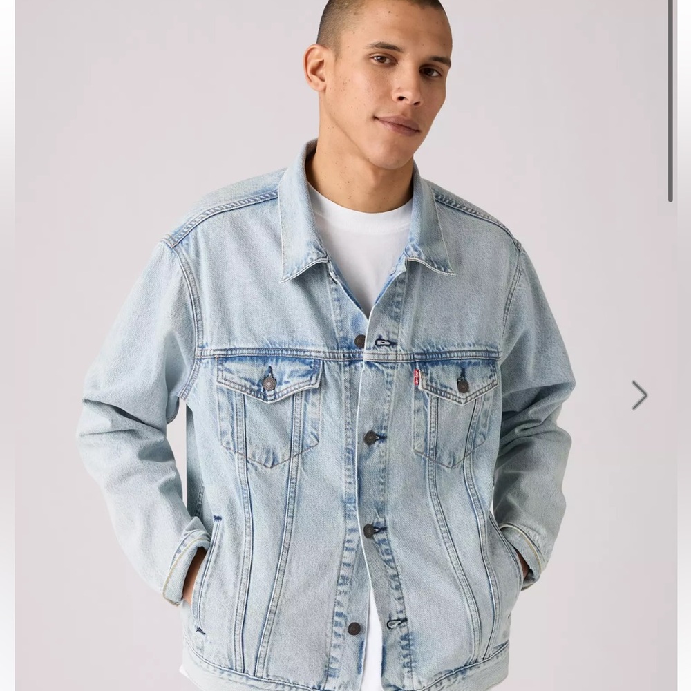 Light Blue Denim Jacket